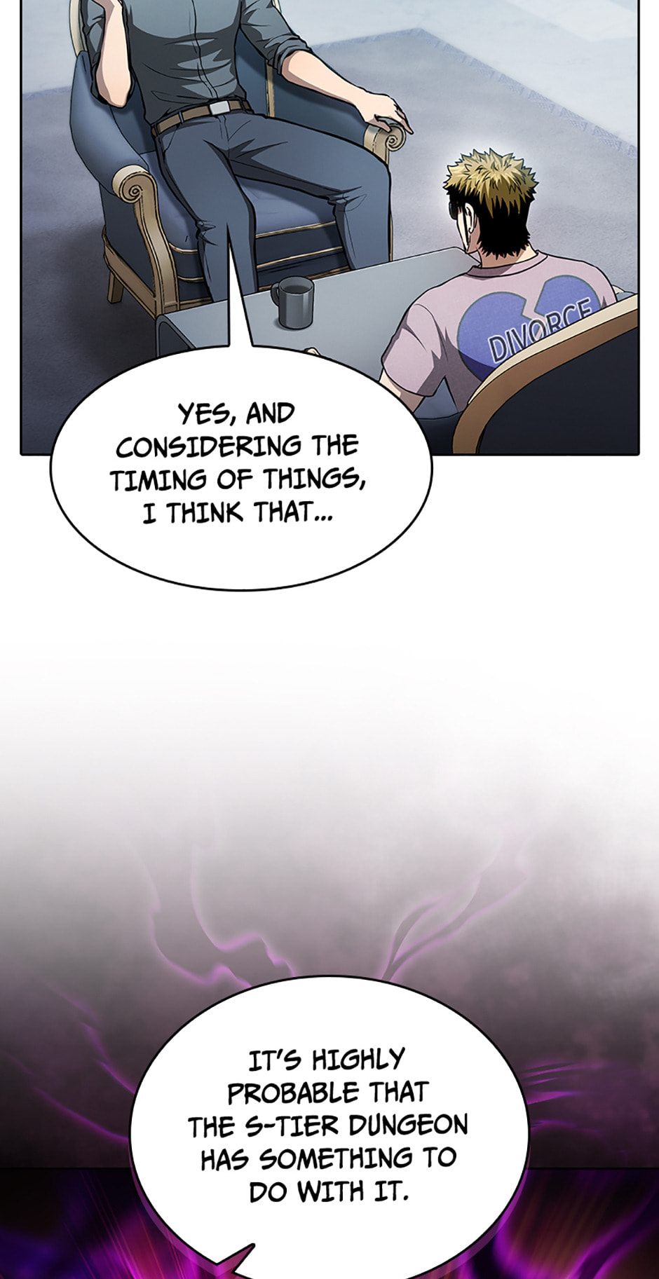 Read The Celestial Returned from Hell chapter 14.6 image 6 on Lezhin