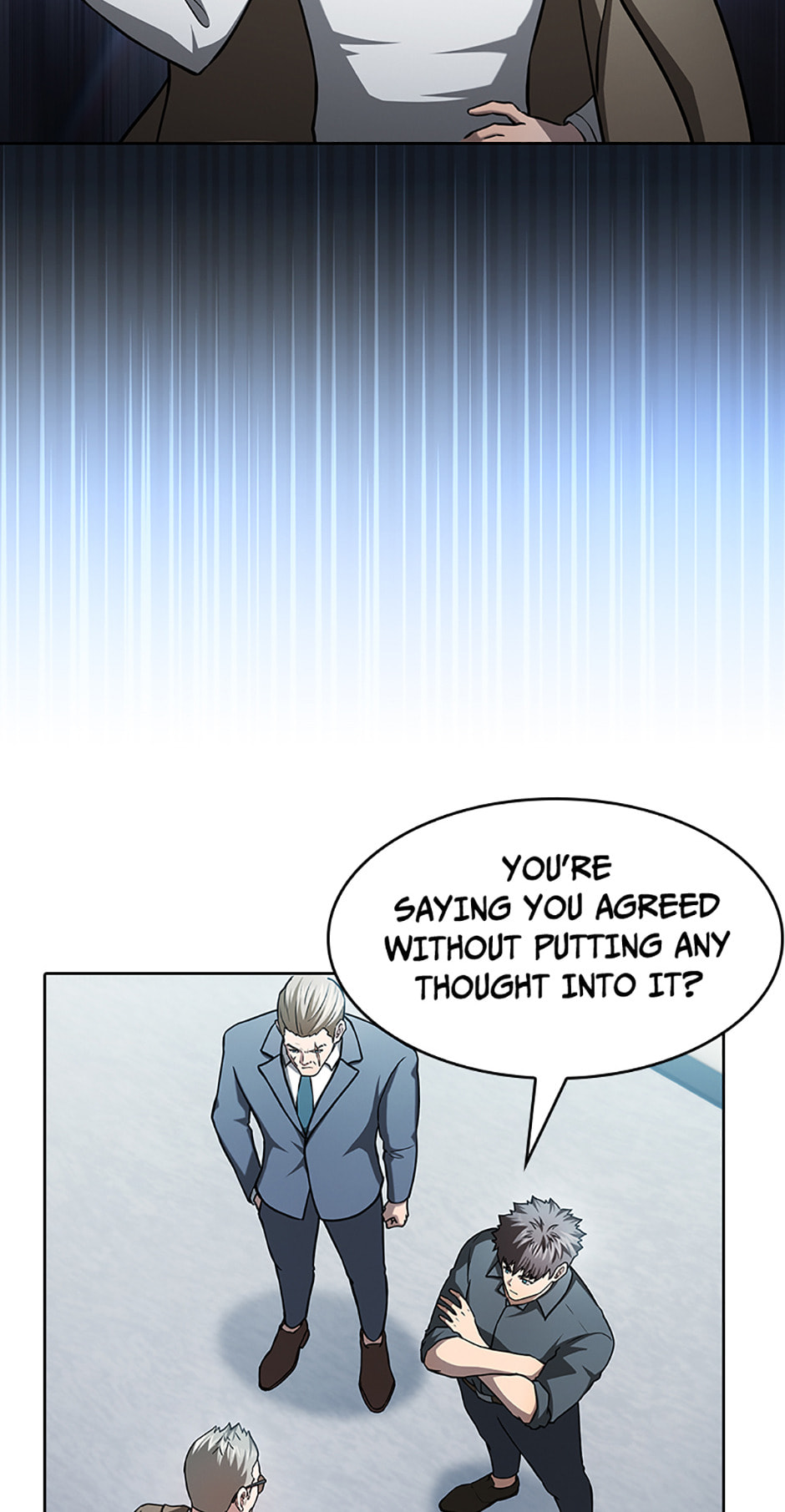 Read The Celestial Returned from Hell chapter 14.6 image 63 on Lezhin