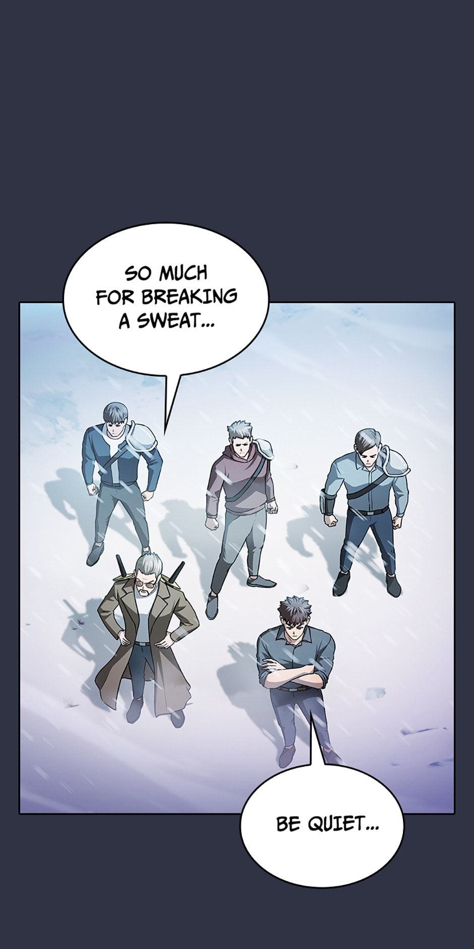 Read The Celestial Returned from Hell chapter 14.6 image 71 on Lezhin