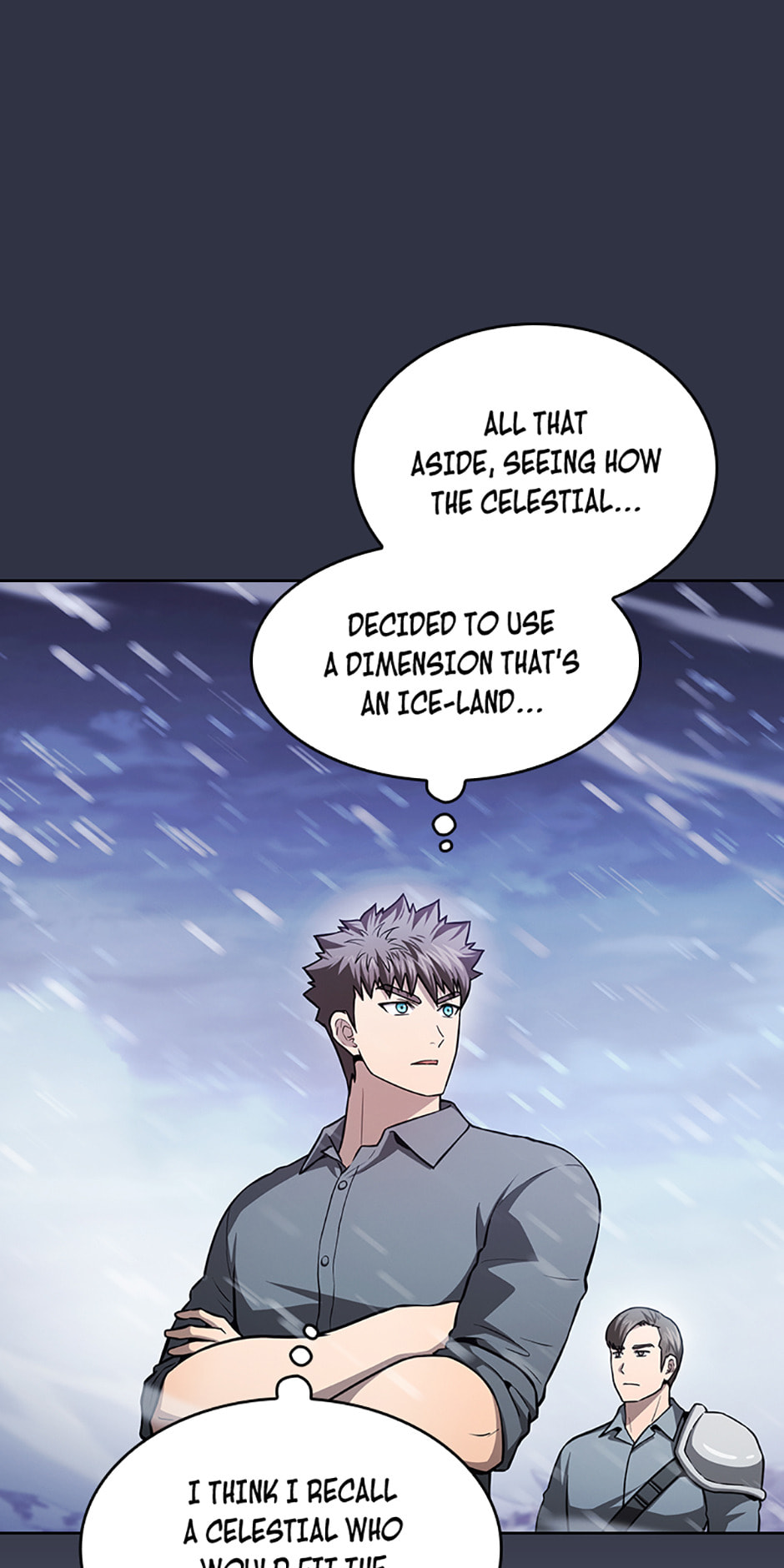 Read The Celestial Returned from Hell chapter 14.6 image 72 on Lezhin