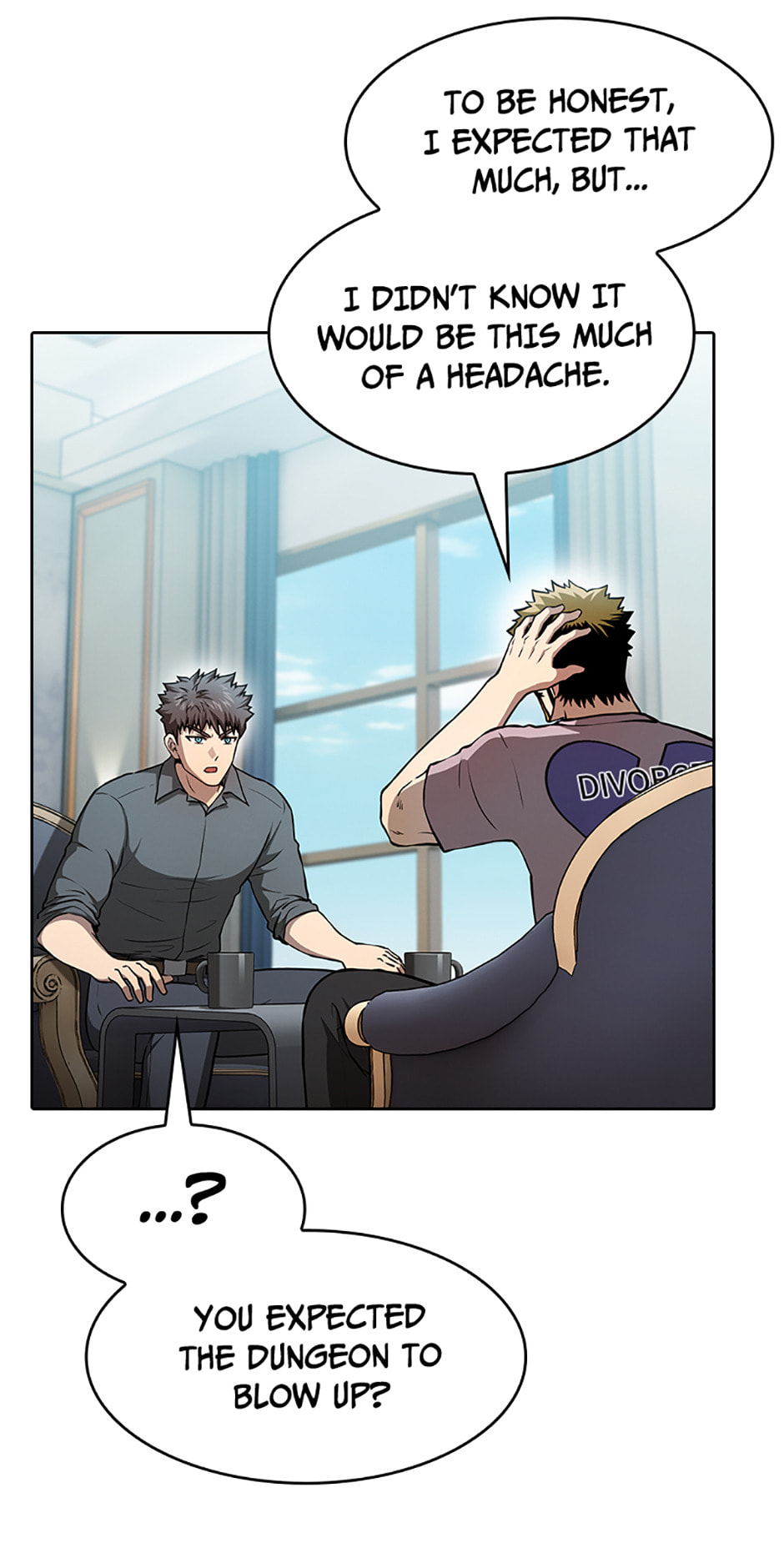 Read The Celestial Returned from Hell chapter 14.6 image 9 on Lezhin