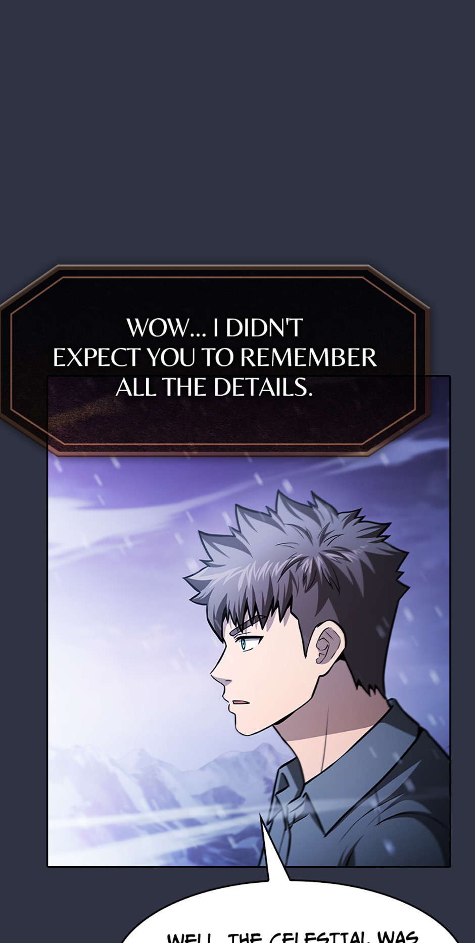 Read The Celestial Returned from Hell chapter 14.7 image 12 on Lezhin