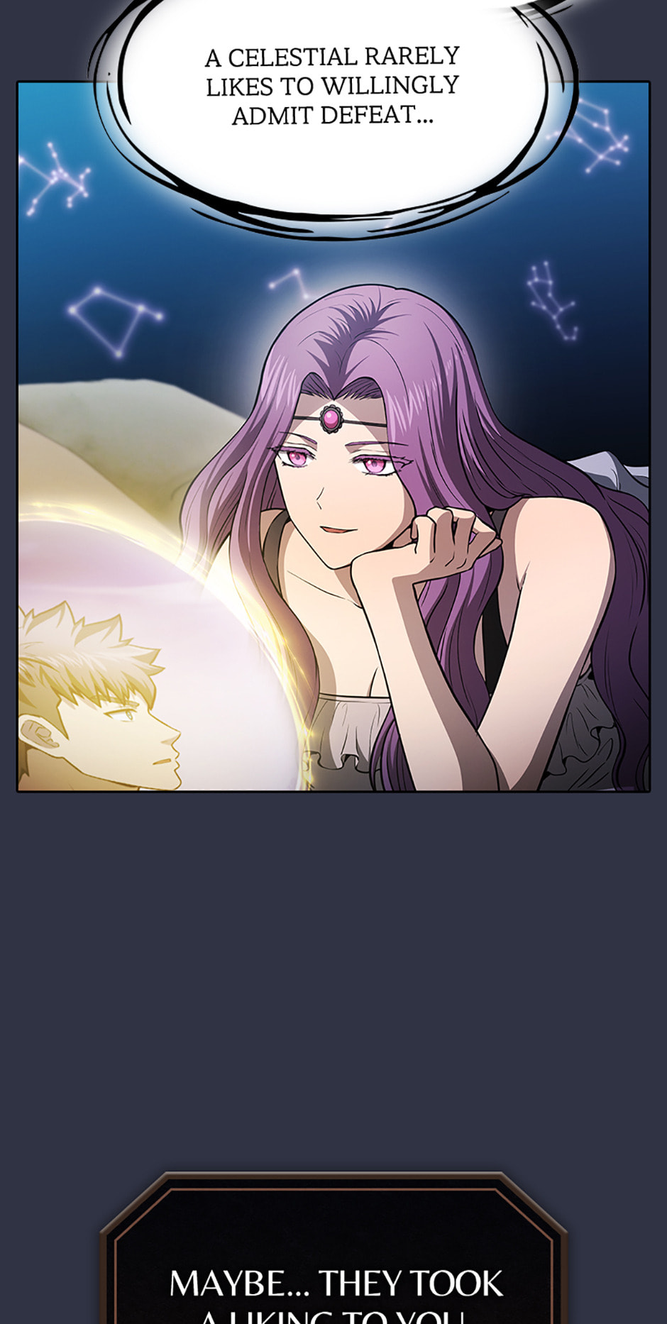 Read The Celestial Returned from Hell chapter 14.7 image 15 on Lezhin