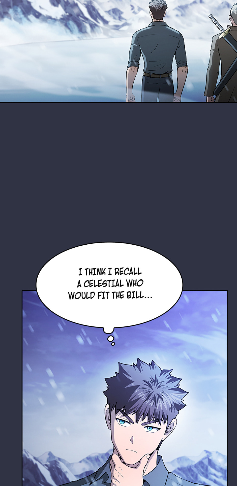 Read The Celestial Returned from Hell chapter 14.7 image 2 on Lezhin