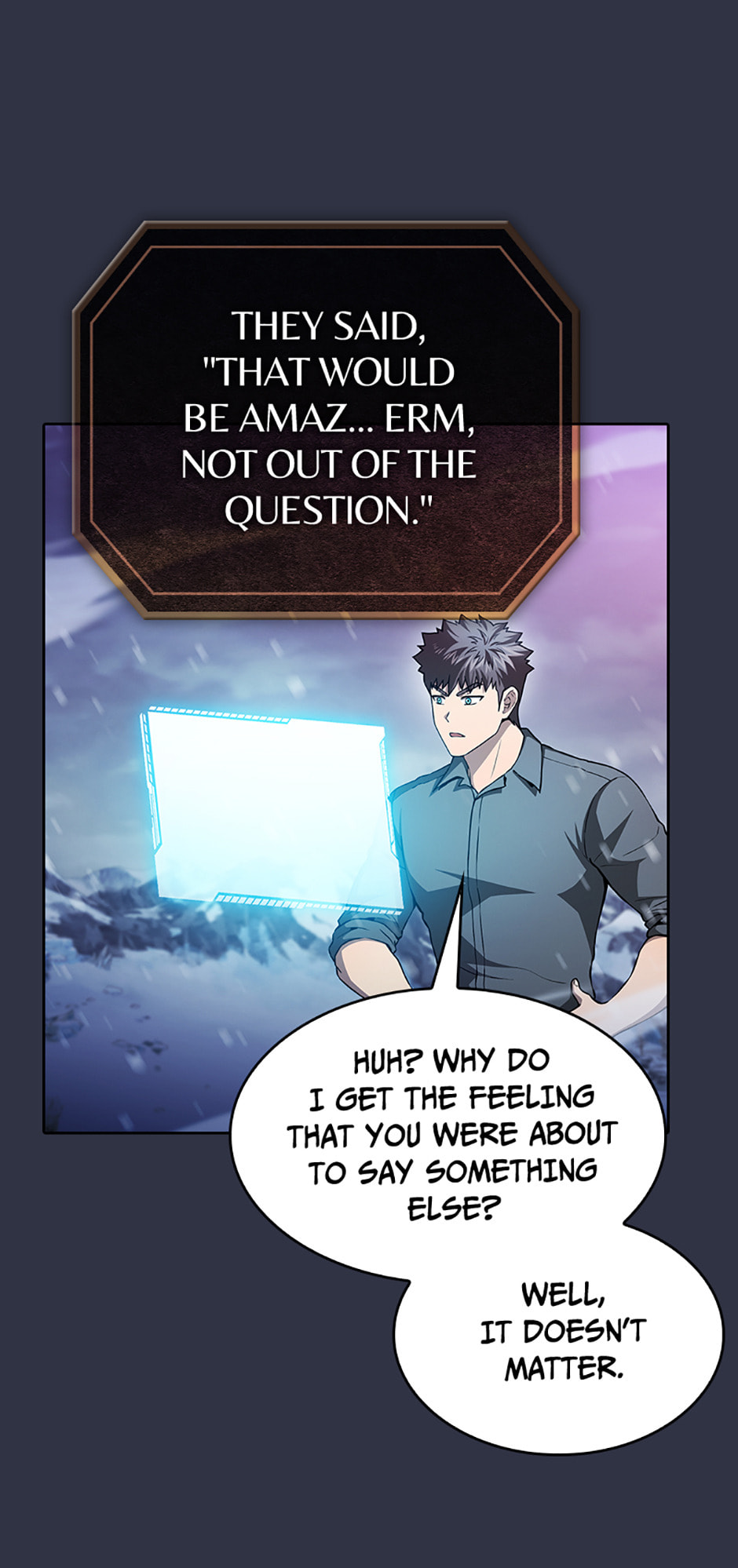 Read The Celestial Returned from Hell chapter 14.7 image 22 on Lezhin