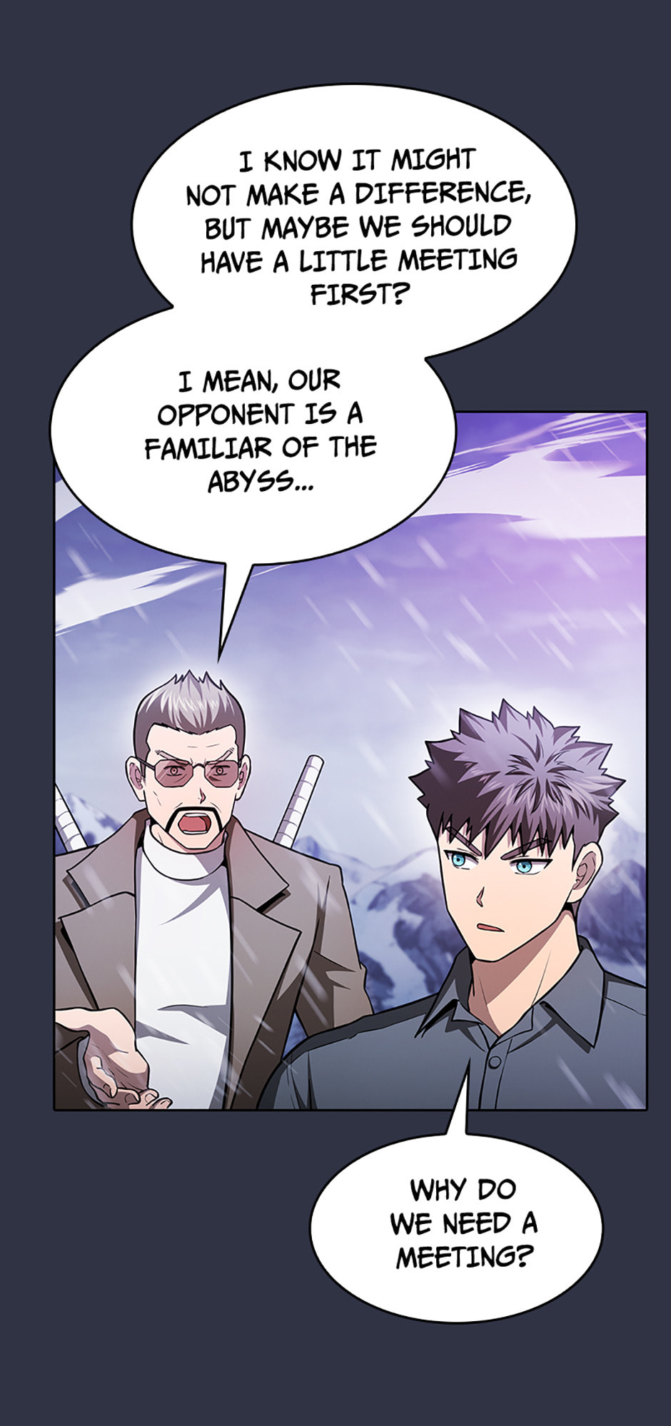 Read The Celestial Returned from Hell chapter 14.7 image 24 on Lezhin
