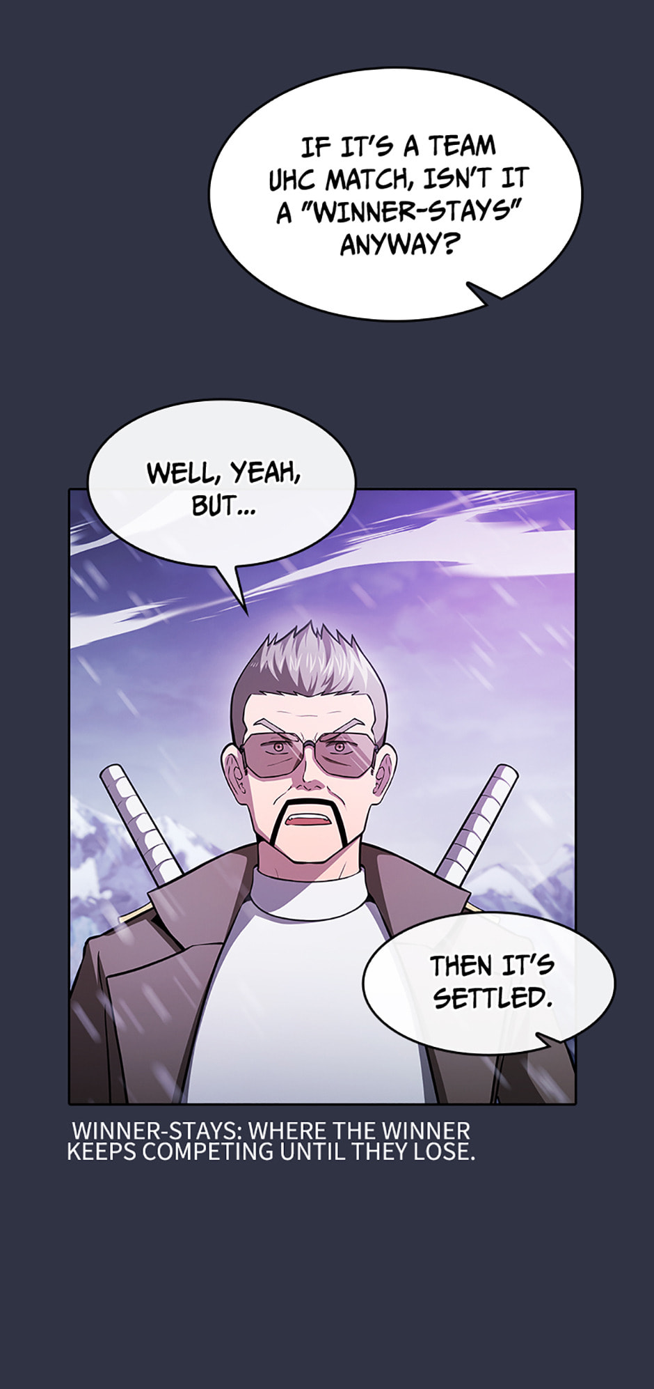 Read The Celestial Returned from Hell chapter 14.7 image 25 on Lezhin