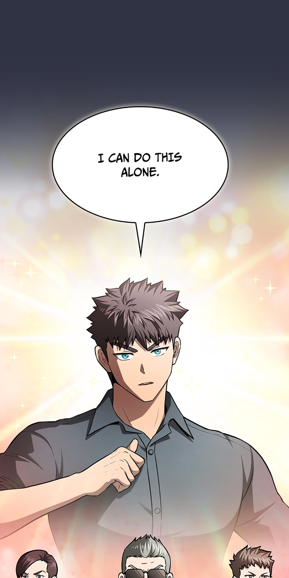 Read The Celestial Returned from Hell chapter 14.7 image 26 on Lezhin