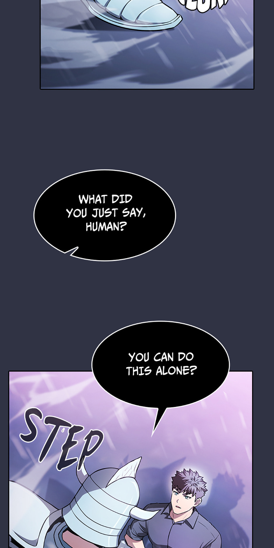 Read The Celestial Returned from Hell chapter 14.7 image 28 on Lezhin