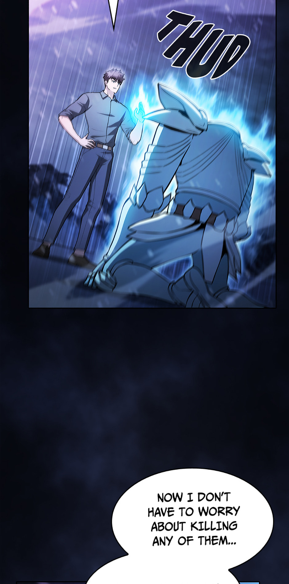 Read The Celestial Returned from Hell chapter 14.7 image 36 on Lezhin