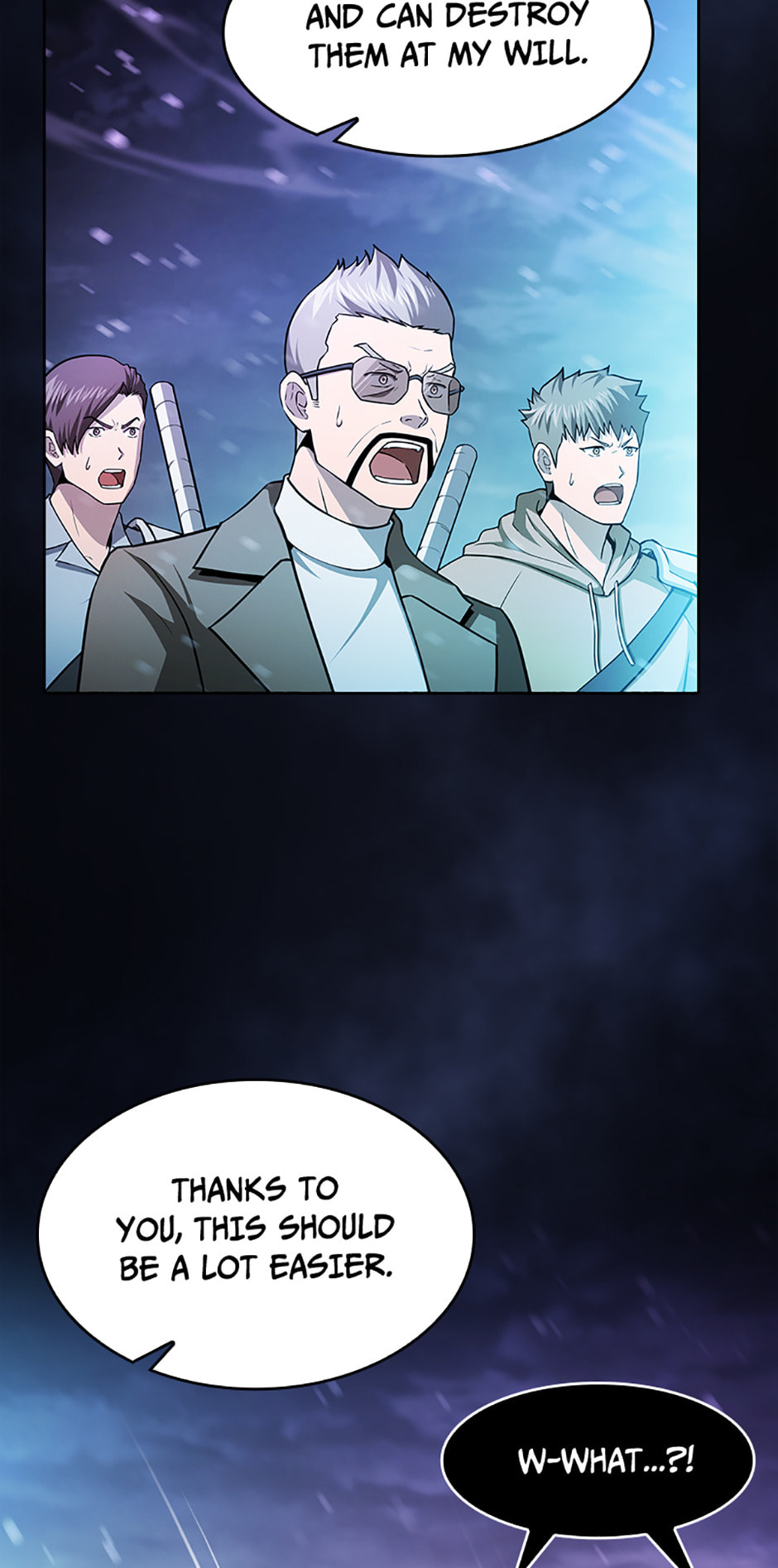 Read The Celestial Returned from Hell chapter 14.7 image 37 on Lezhin