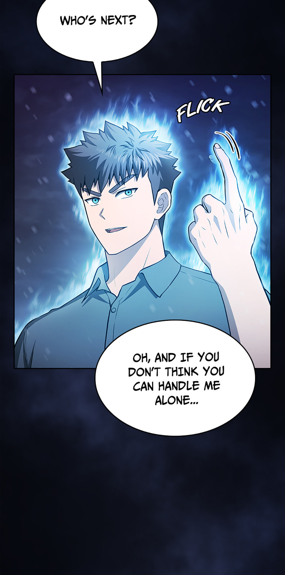 Read The Celestial Returned from Hell chapter 14.7 image 40 on Lezhin