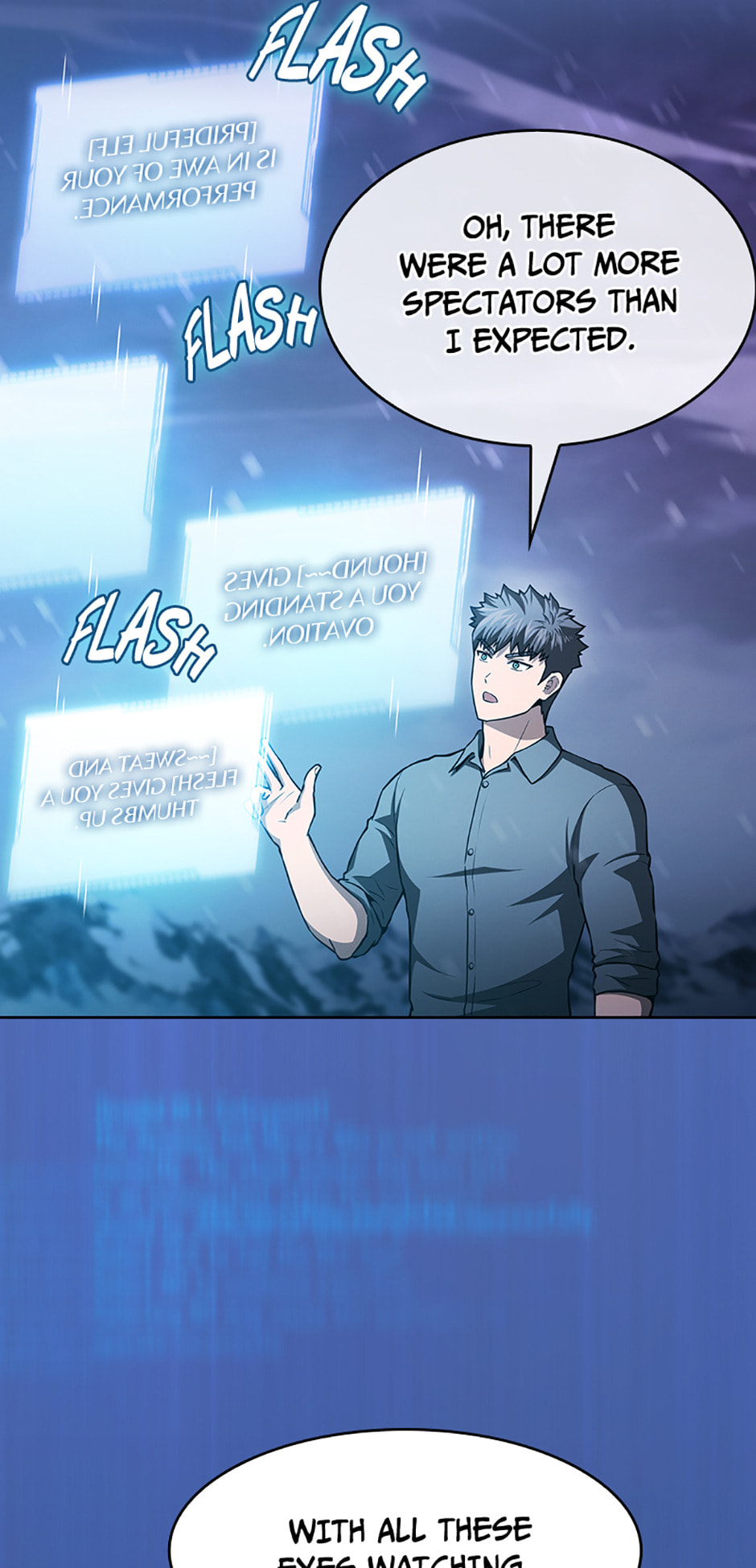 Read The Celestial Returned from Hell chapter 14.7 image 50 on Lezhin