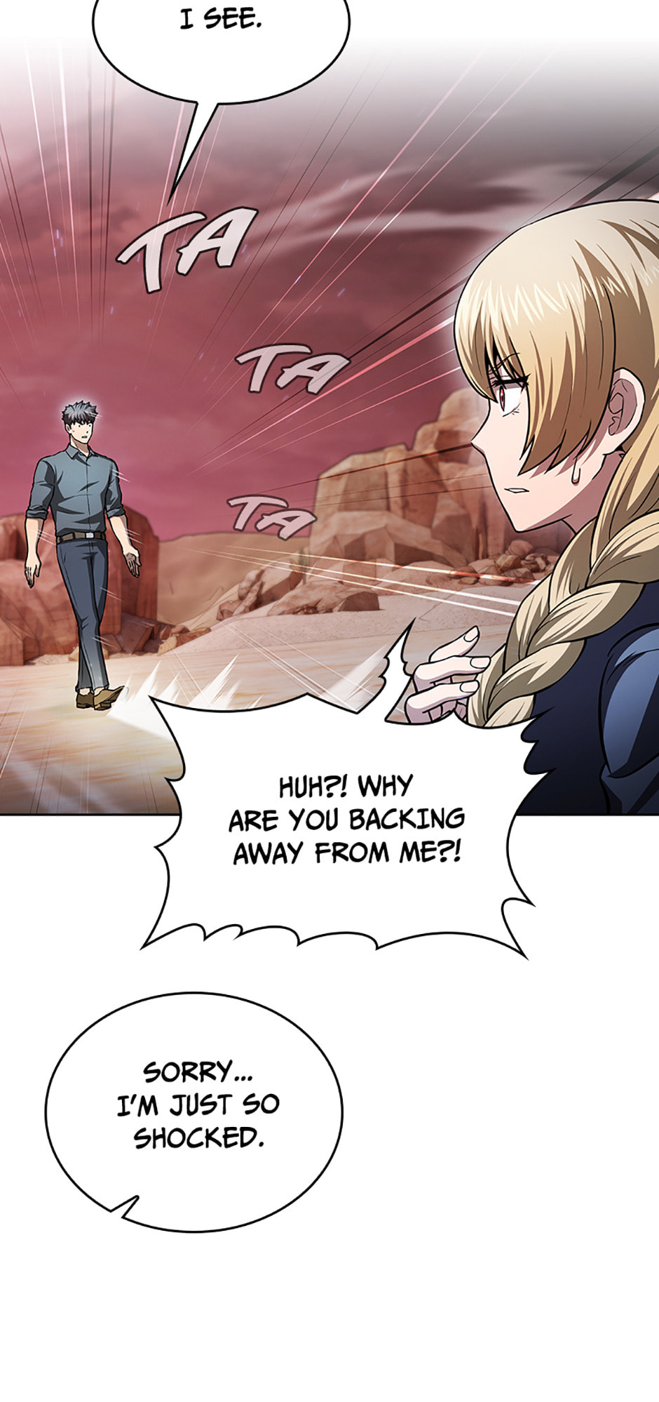 Read The Celestial Returned from Hell chapter 14.7 image 65 on Lezhin