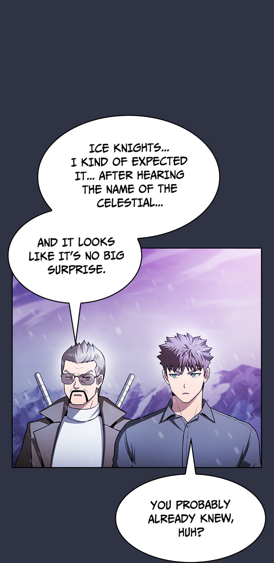 Read The Celestial Returned from Hell chapter 14.7 image 7 on Lezhin