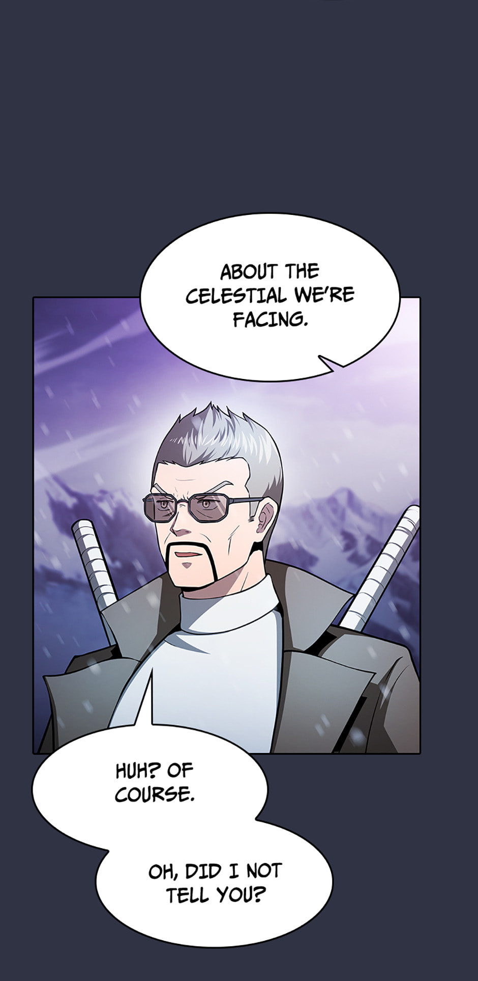 Read The Celestial Returned from Hell chapter 14.7 image 8 on Lezhin
