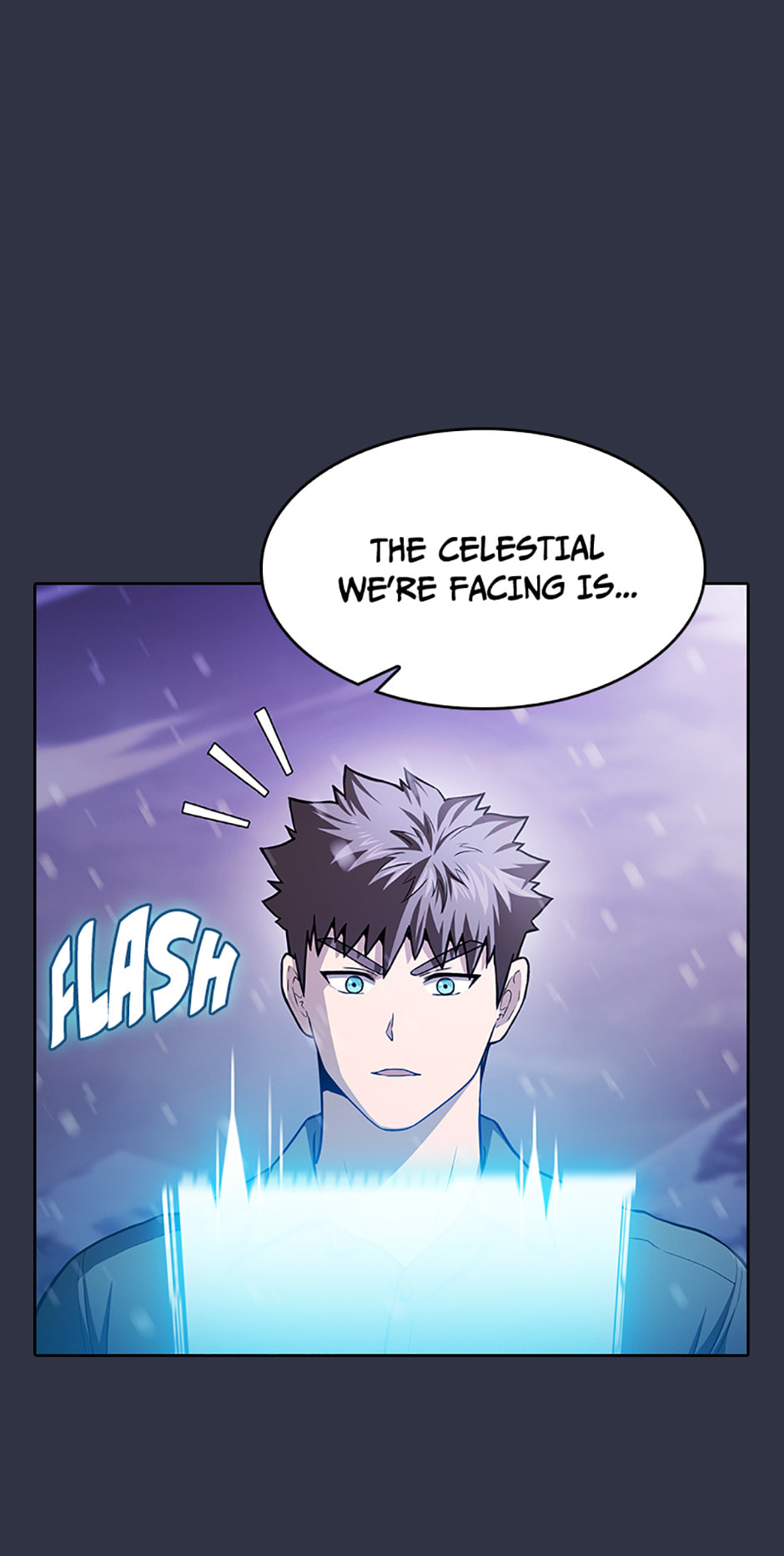 Read The Celestial Returned from Hell chapter 14.7 image 9 on Lezhin