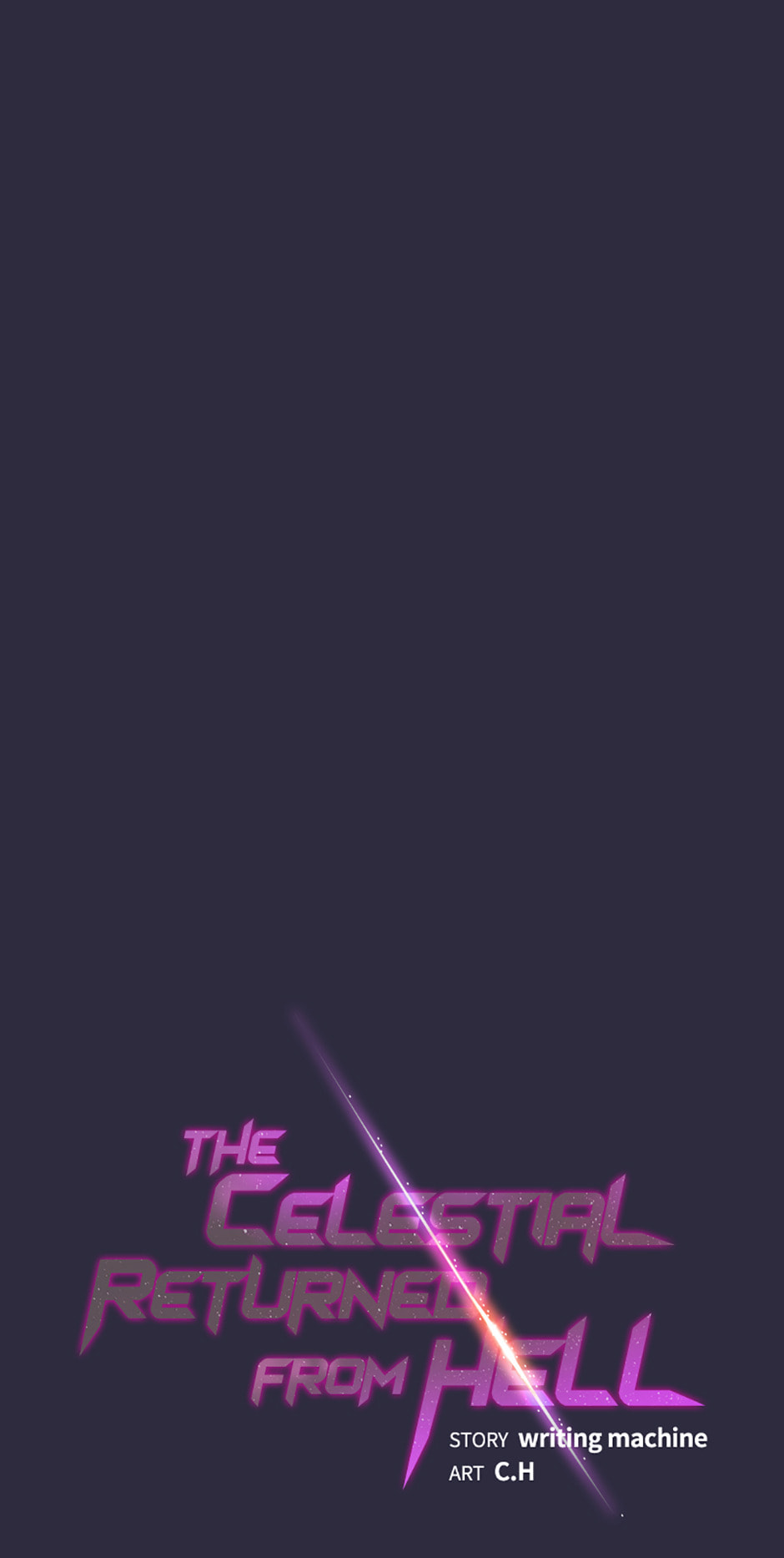 Read The Celestial Returned from Hell chapter 14.9 image 0 on Lezhin