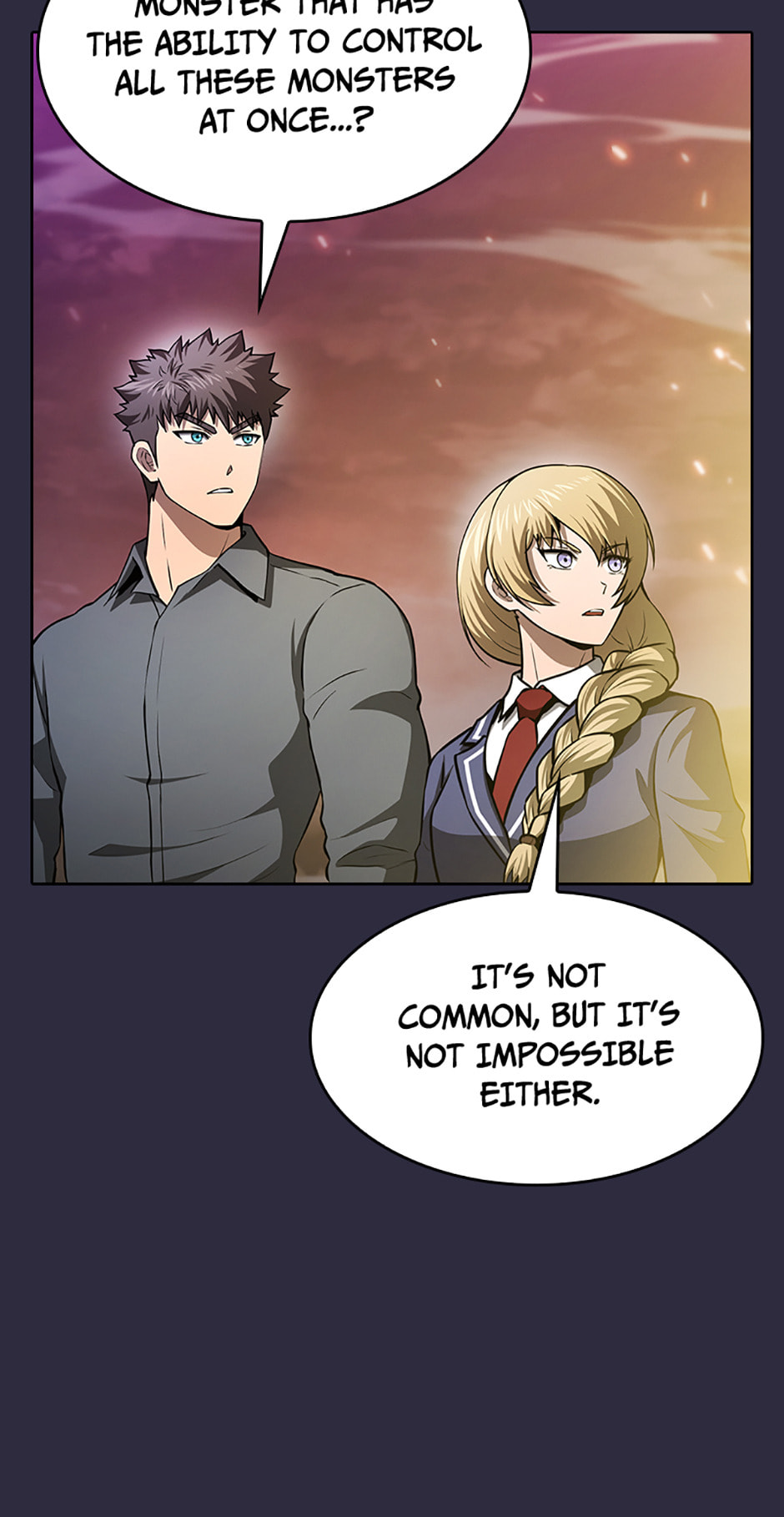 Read The Celestial Returned from Hell chapter 14.9 image 17 on Lezhin