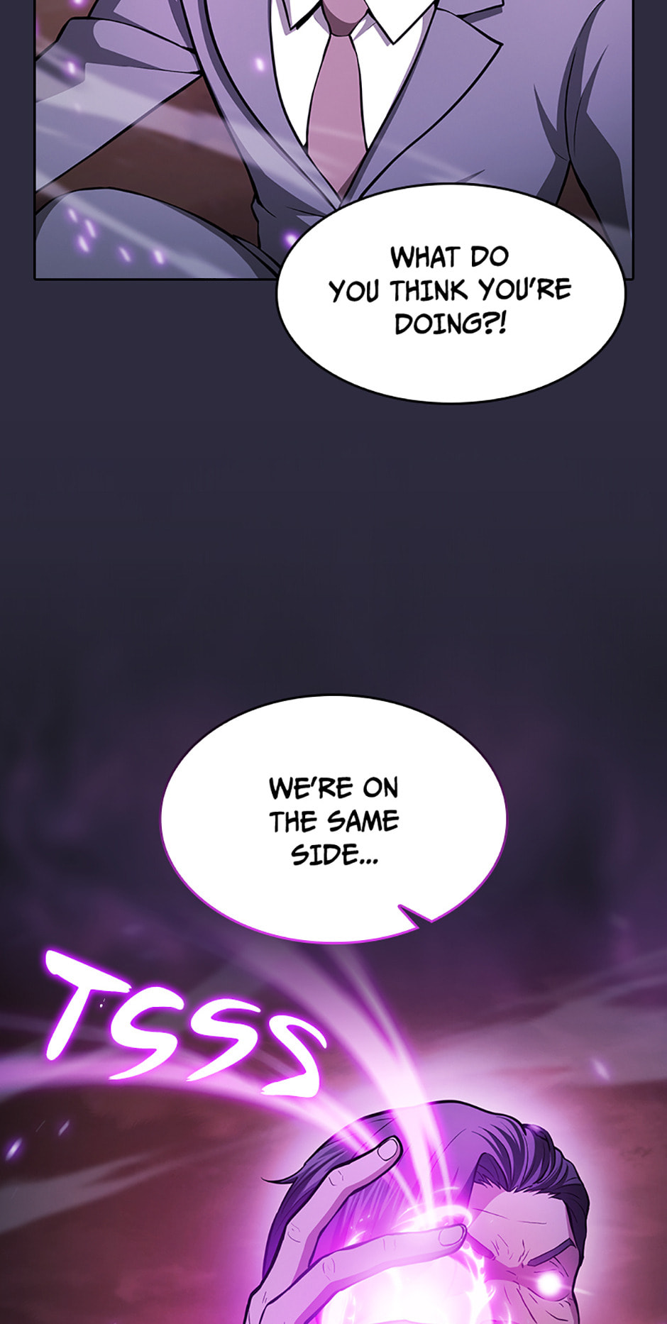 Read The Celestial Returned from Hell chapter 14.9 image 2 on Lezhin