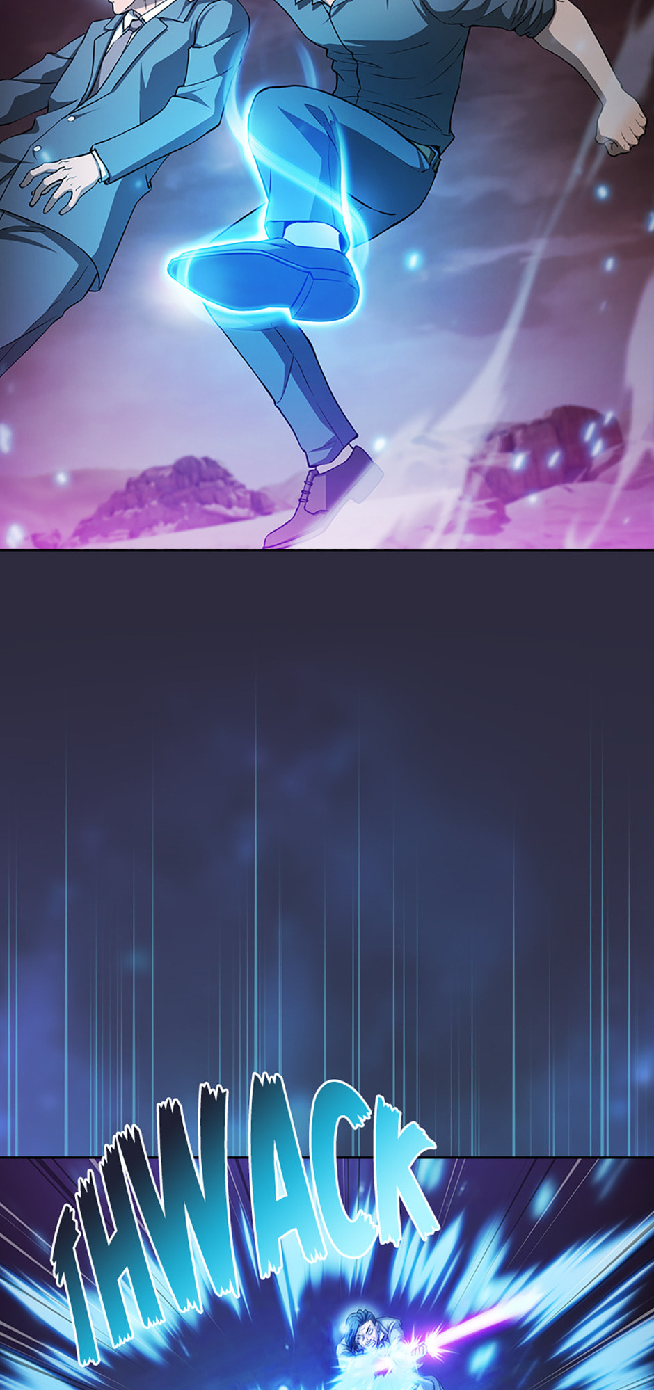Read The Celestial Returned from Hell chapter 14.9 image 24 on Lezhin