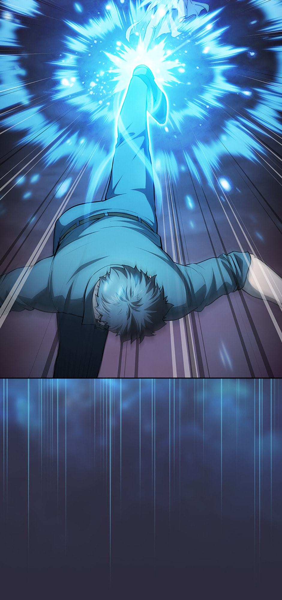 Read The Celestial Returned from Hell chapter 14.9 image 25 on Lezhin