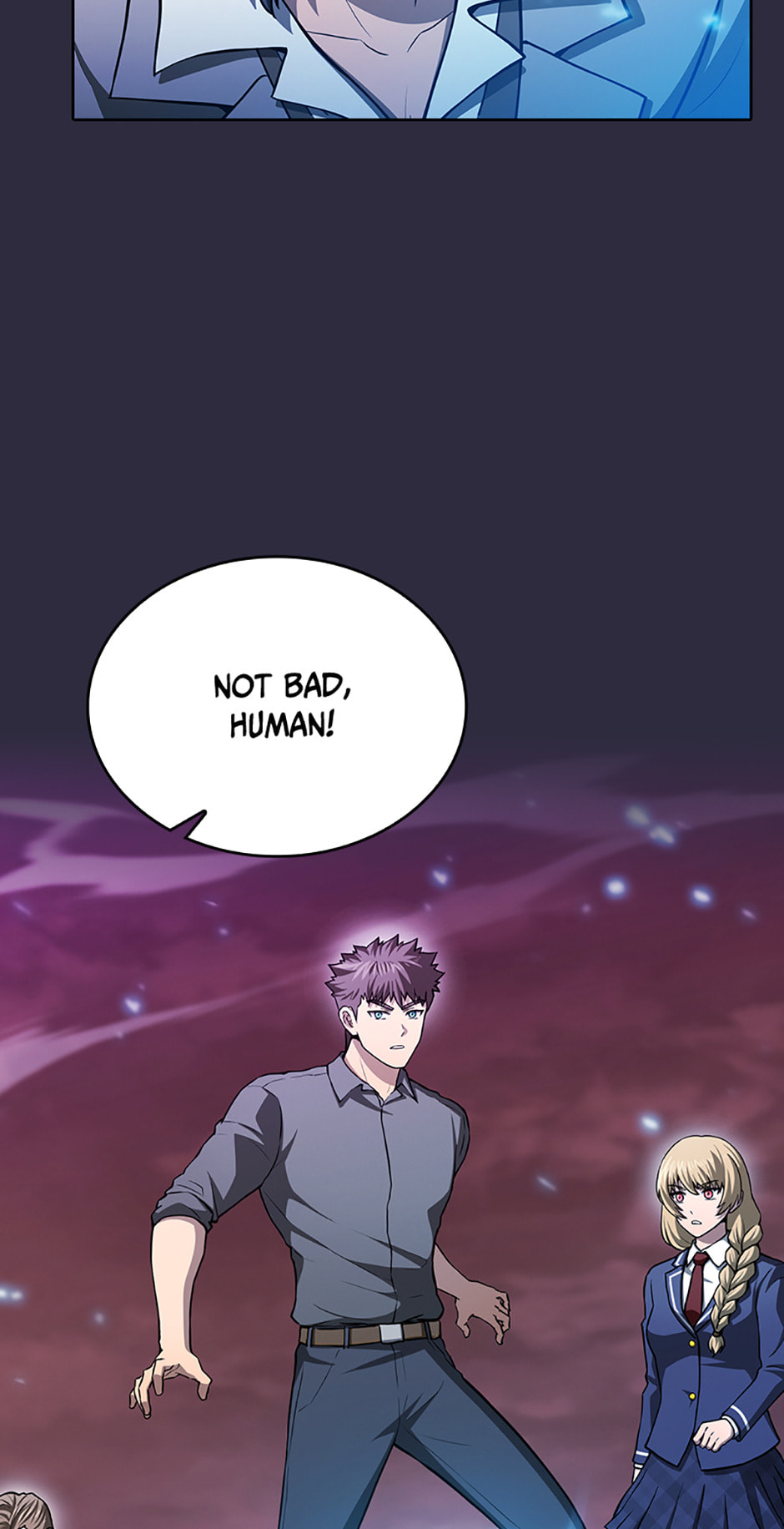 Read The Celestial Returned from Hell chapter 14.9 image 28 on Lezhin