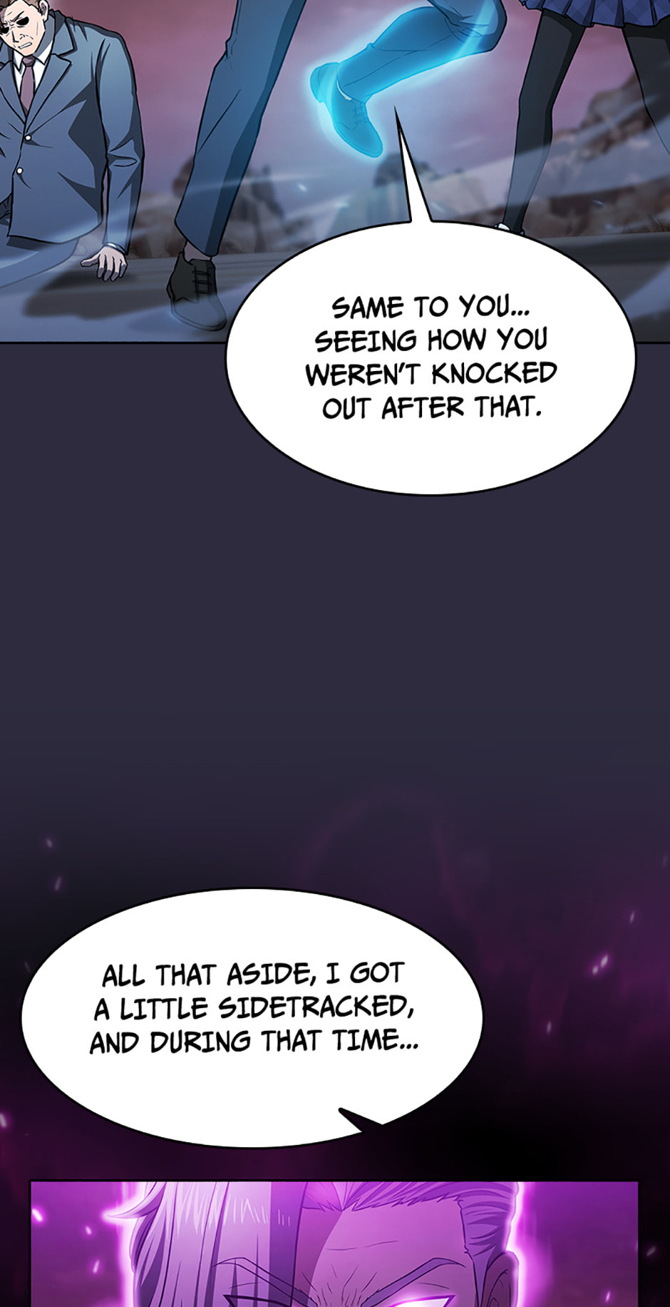Read The Celestial Returned from Hell chapter 14.9 image 29 on Lezhin