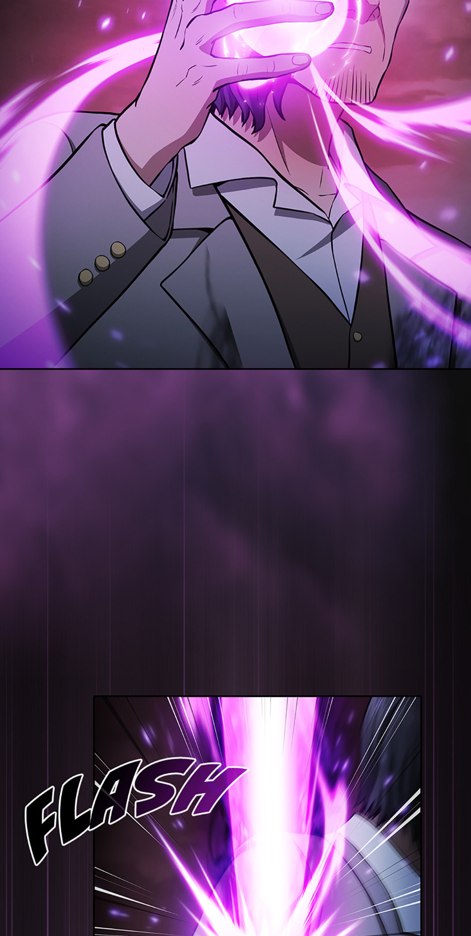 Read The Celestial Returned from Hell chapter 14.9 image 3 on Lezhin