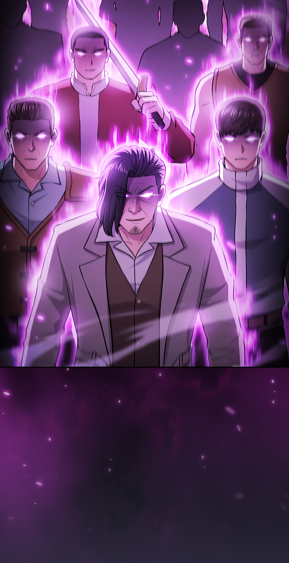 Read The Celestial Returned from Hell chapter 14.9 image 31 on Lezhin