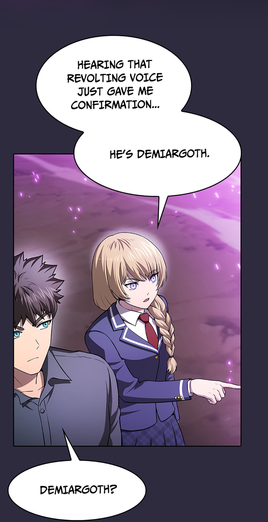 Read The Celestial Returned from Hell chapter 14.9 image 32 on Lezhin