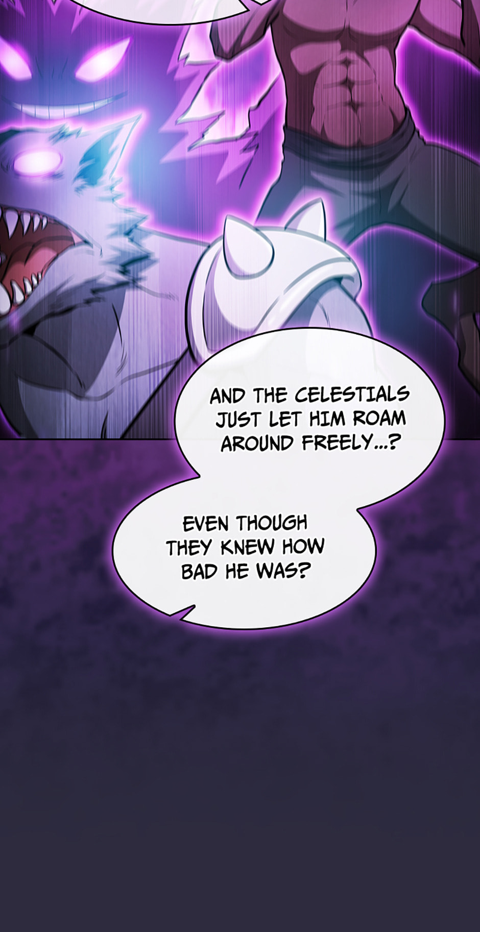 Read The Celestial Returned from Hell chapter 14.9 image 34 on Lezhin