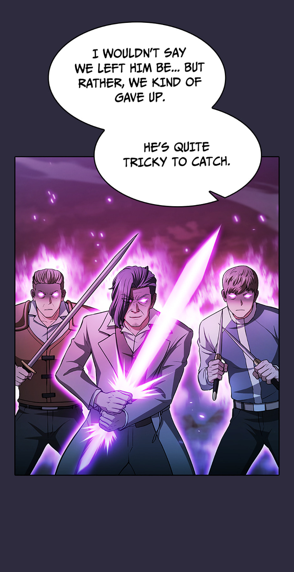 Read The Celestial Returned from Hell chapter 14.9 image 35 on Lezhin