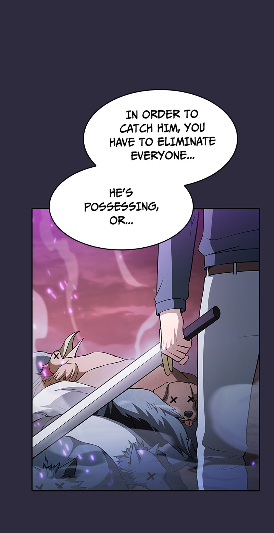Read The Celestial Returned from Hell chapter 14.9 image 36 on Lezhin