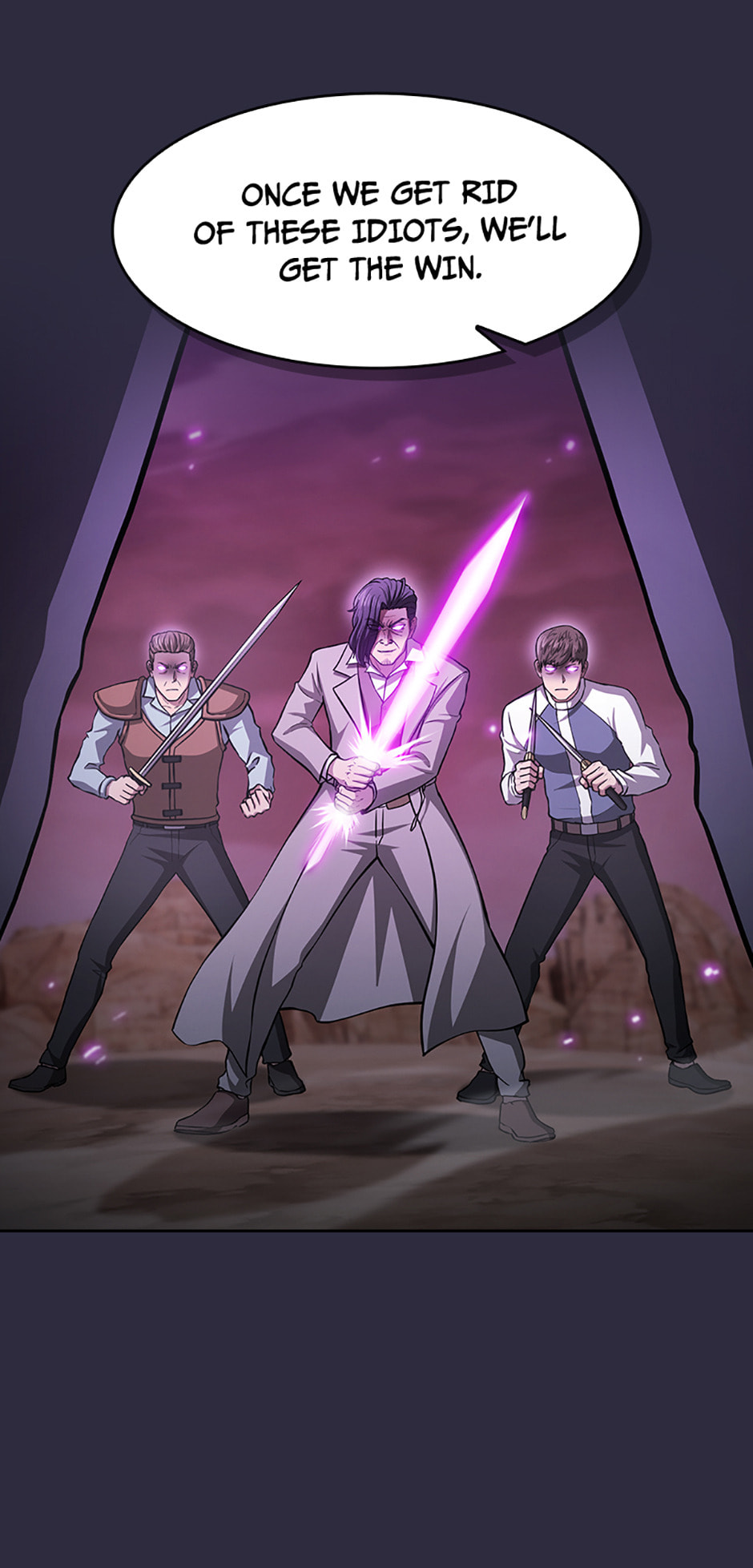 Read The Celestial Returned from Hell chapter 14.9 image 44 on Lezhin