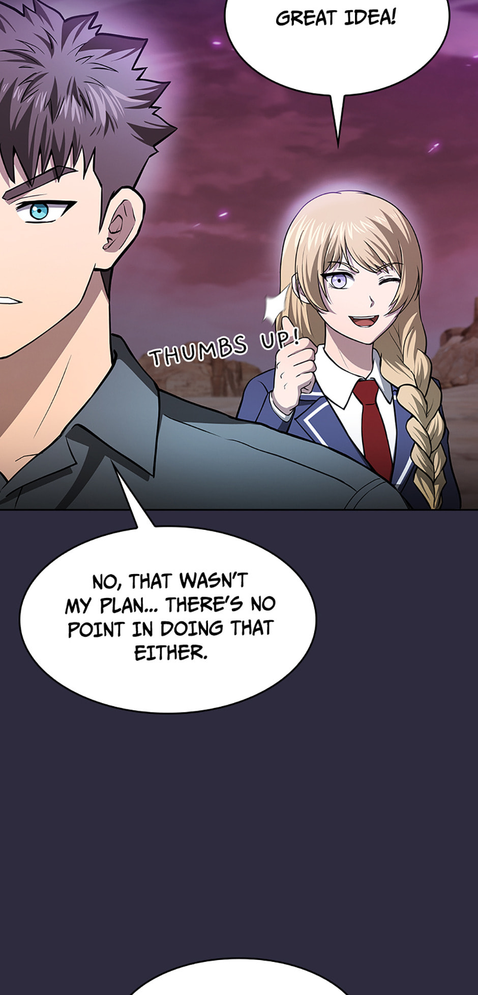 Read The Celestial Returned from Hell chapter 14.9 image 46 on Lezhin