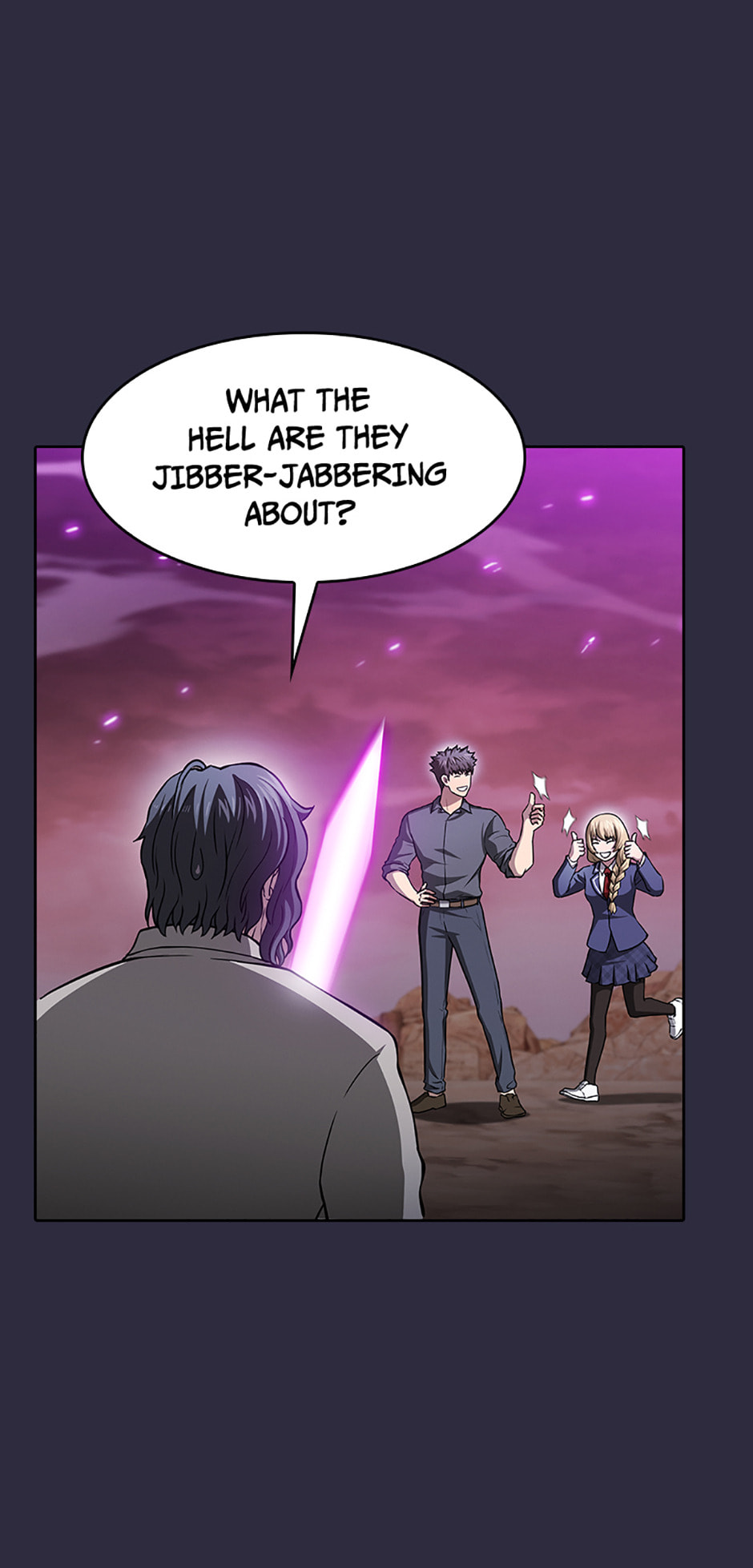Read The Celestial Returned from Hell chapter 14.9 image 48 on Lezhin