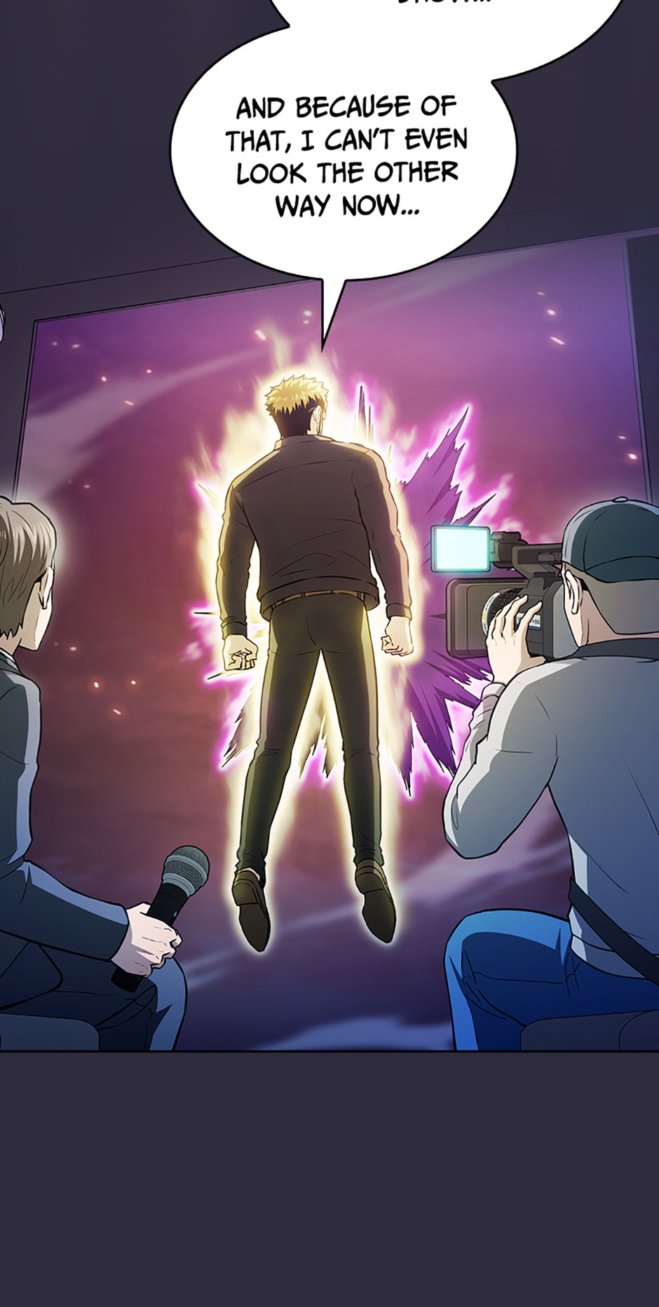 Read The Celestial Returned from Hell chapter 14.9 image 76 on Lezhin