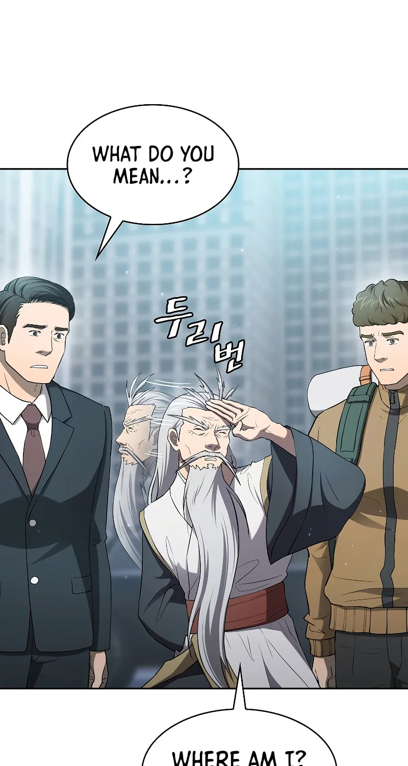 Read The Celestial Returned from Hell chapter 140 image 26 on Lezhin