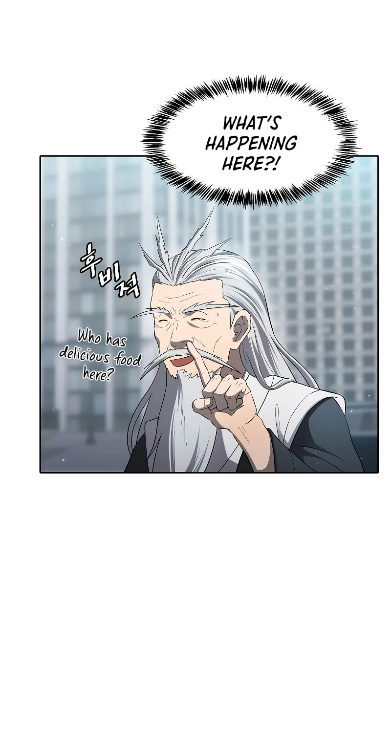 Read The Celestial Returned from Hell chapter 140 image 32 on Lezhin