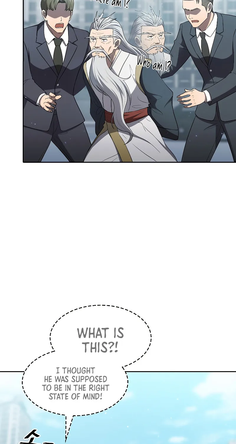Read The Celestial Returned from Hell chapter 140 image 40 on Lezhin