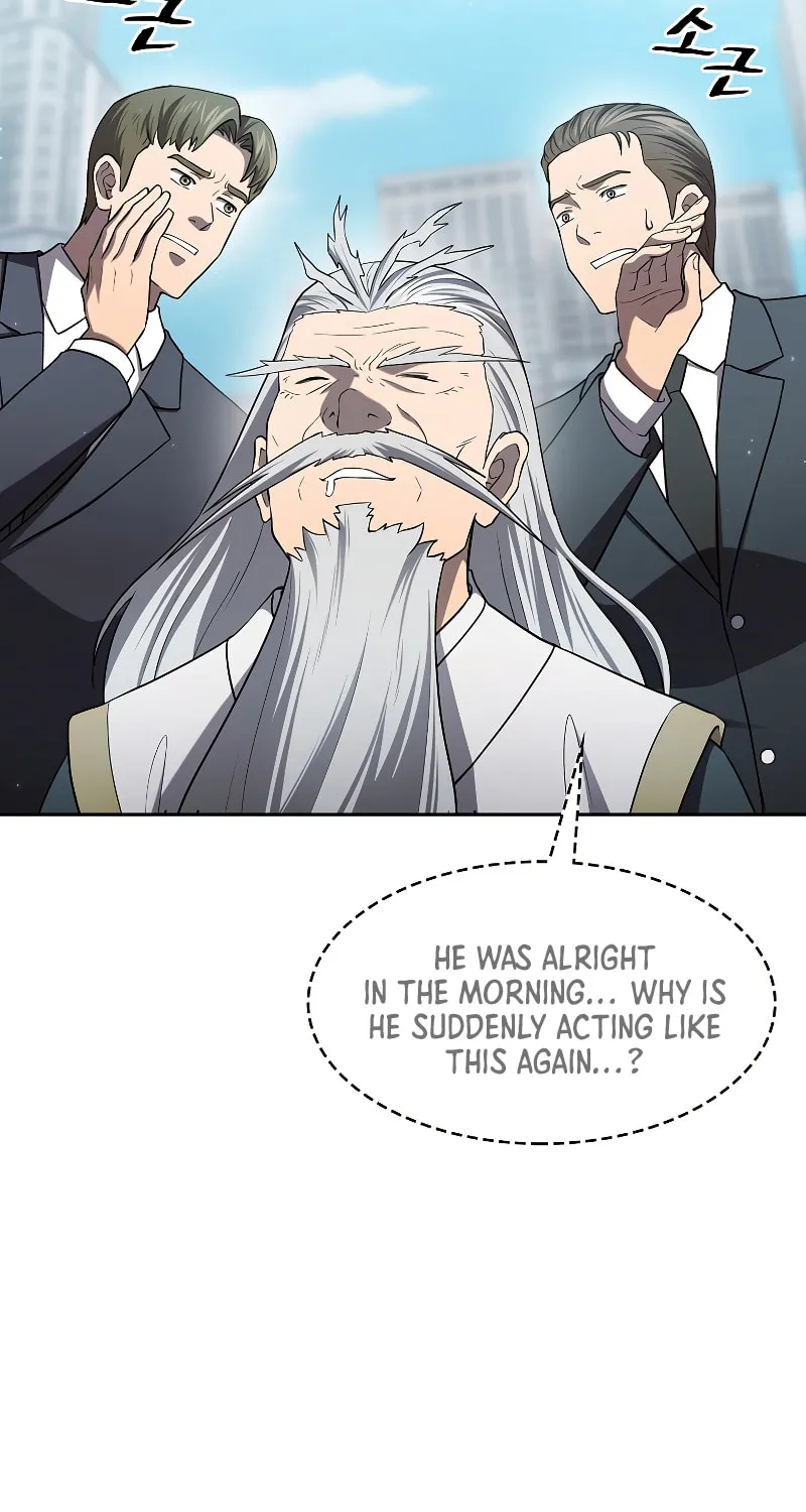 Read The Celestial Returned from Hell chapter 140 image 41 on Lezhin