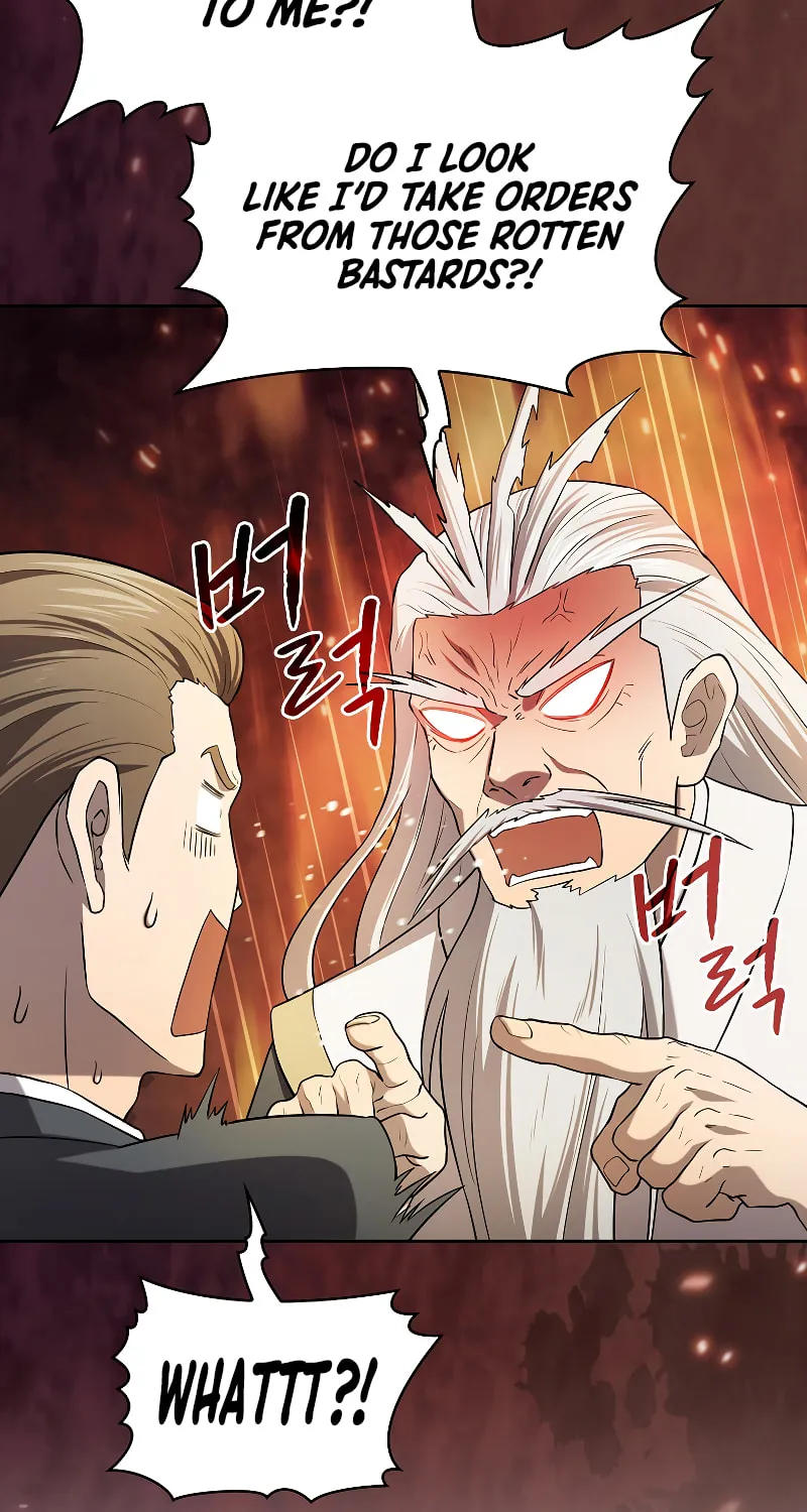Read The Celestial Returned from Hell chapter 140 image 46 on Lezhin