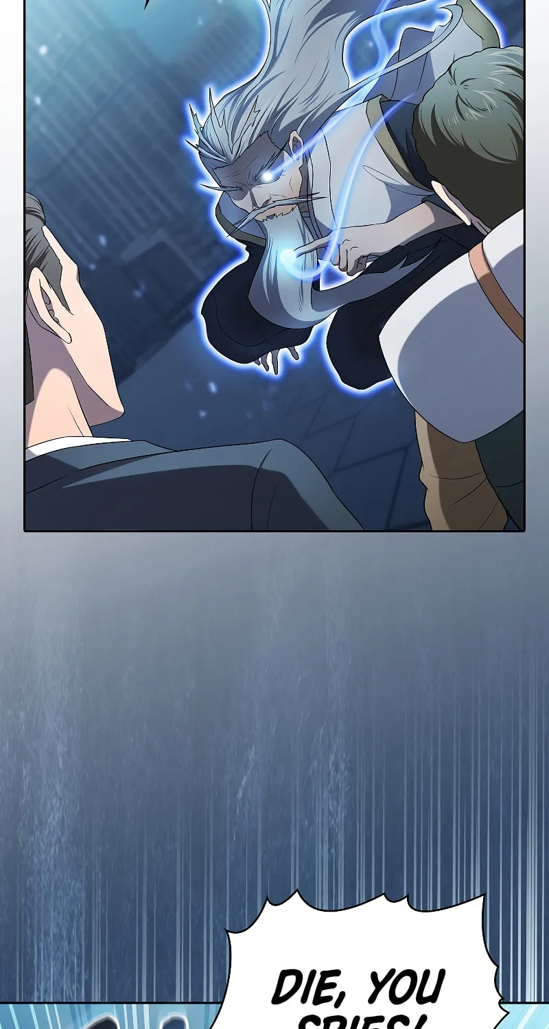 Read The Celestial Returned from Hell chapter 140 image 50 on Lezhin