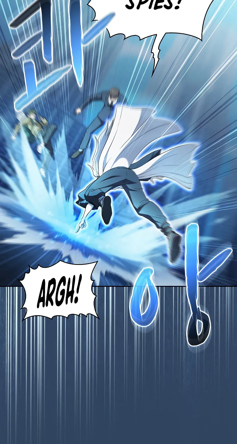 Read The Celestial Returned from Hell chapter 140 image 51 on Lezhin