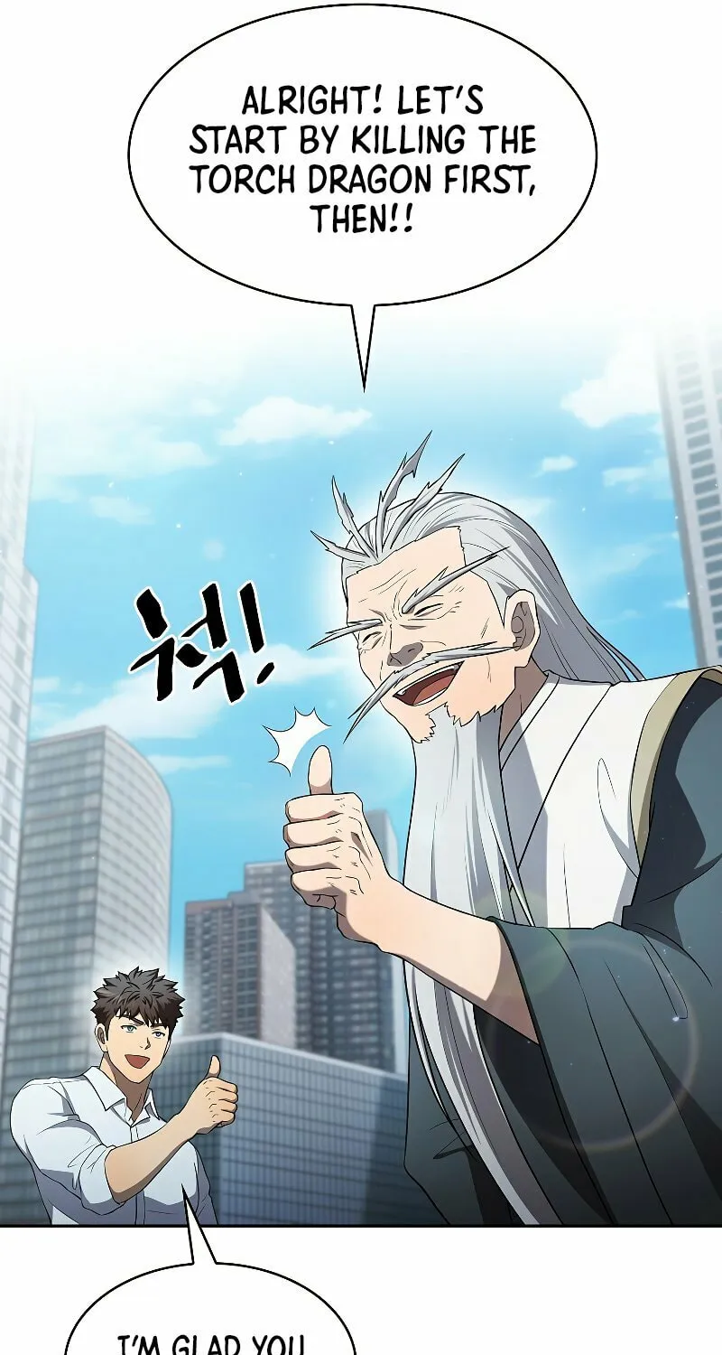 Read The Celestial Returned from Hell chapter 140 image 71 on Lezhin