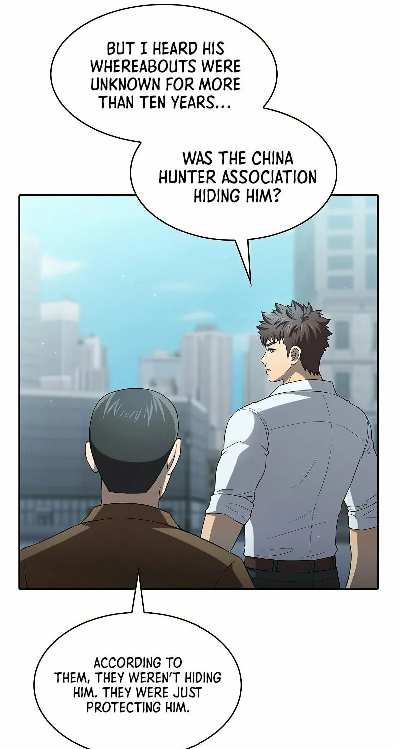 Read The Celestial Returned from Hell chapter 140 image 9 on Lezhin