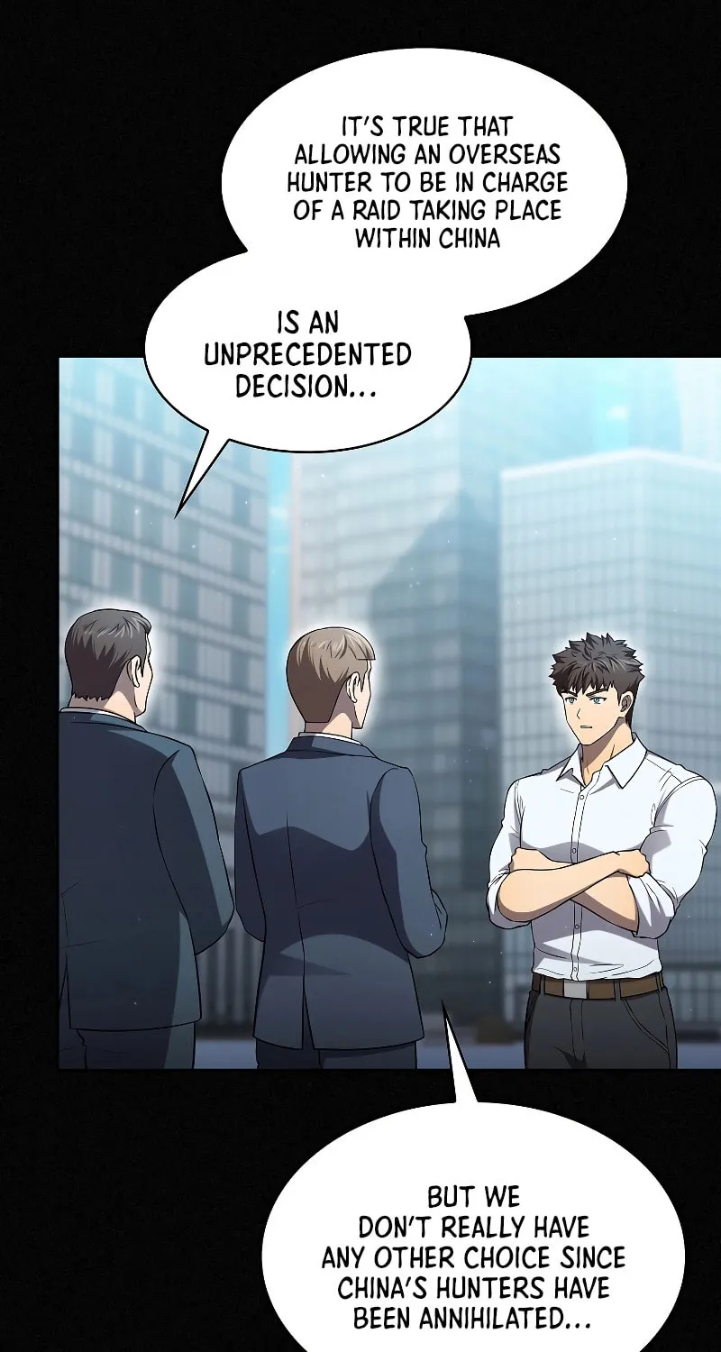 Read The Celestial Returned from Hell chapter 141 image 25 on Lezhin