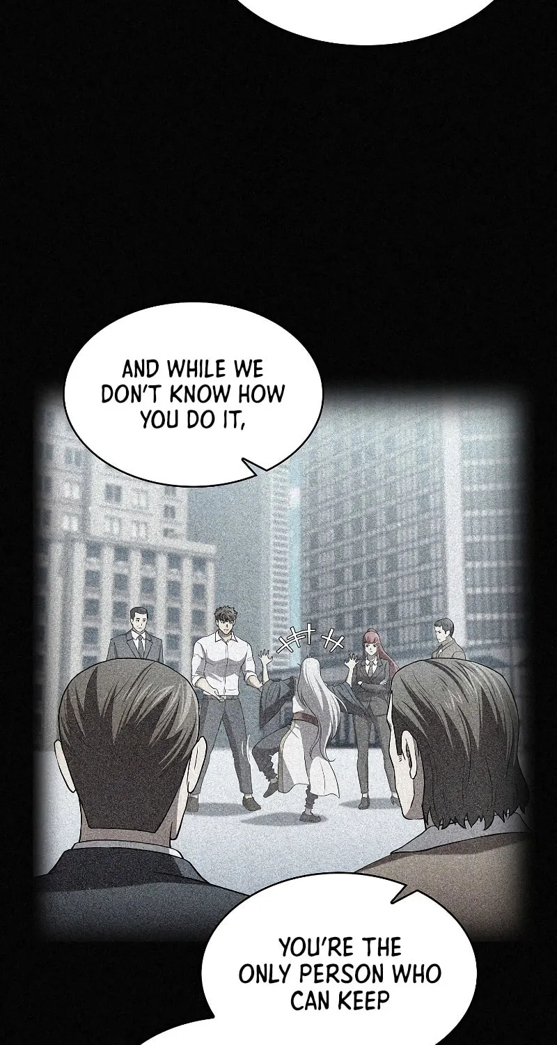 Read The Celestial Returned from Hell chapter 141 image 26 on Lezhin