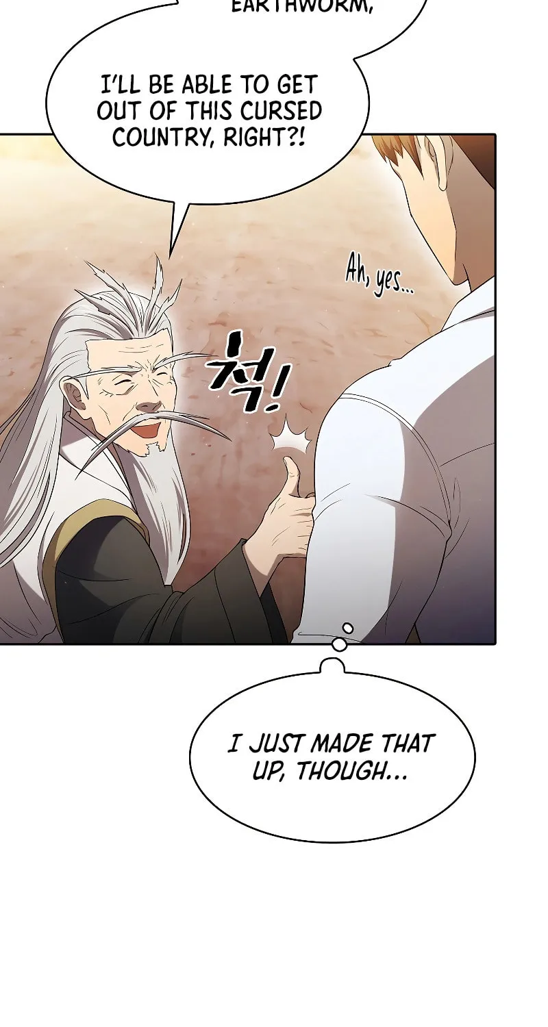 Read The Celestial Returned from Hell chapter 141 image 36 on Lezhin